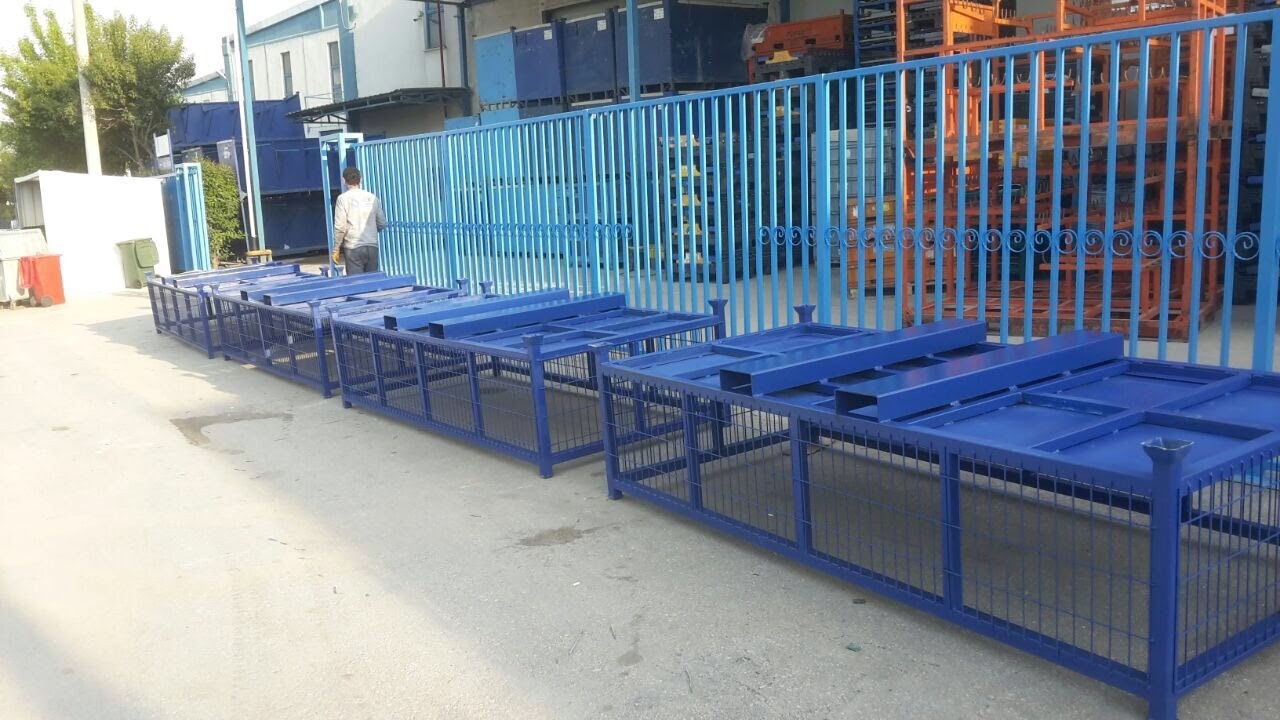 Taşıma kasası imalatları